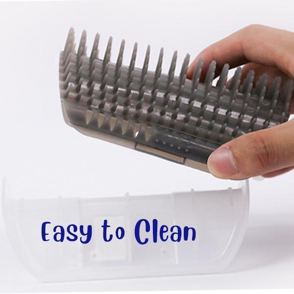 Cat Corner Scratching Massage Comb