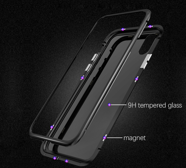 【Hot Sale Now】Protect Your iPhone with Super Thin Magnetic Case