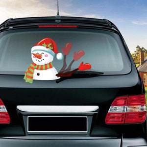 Christmas rear wiper blades -Buy 2 or more free Shipping!!!