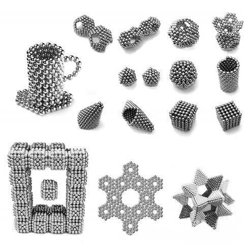 5MM Magnetic Balls Toys