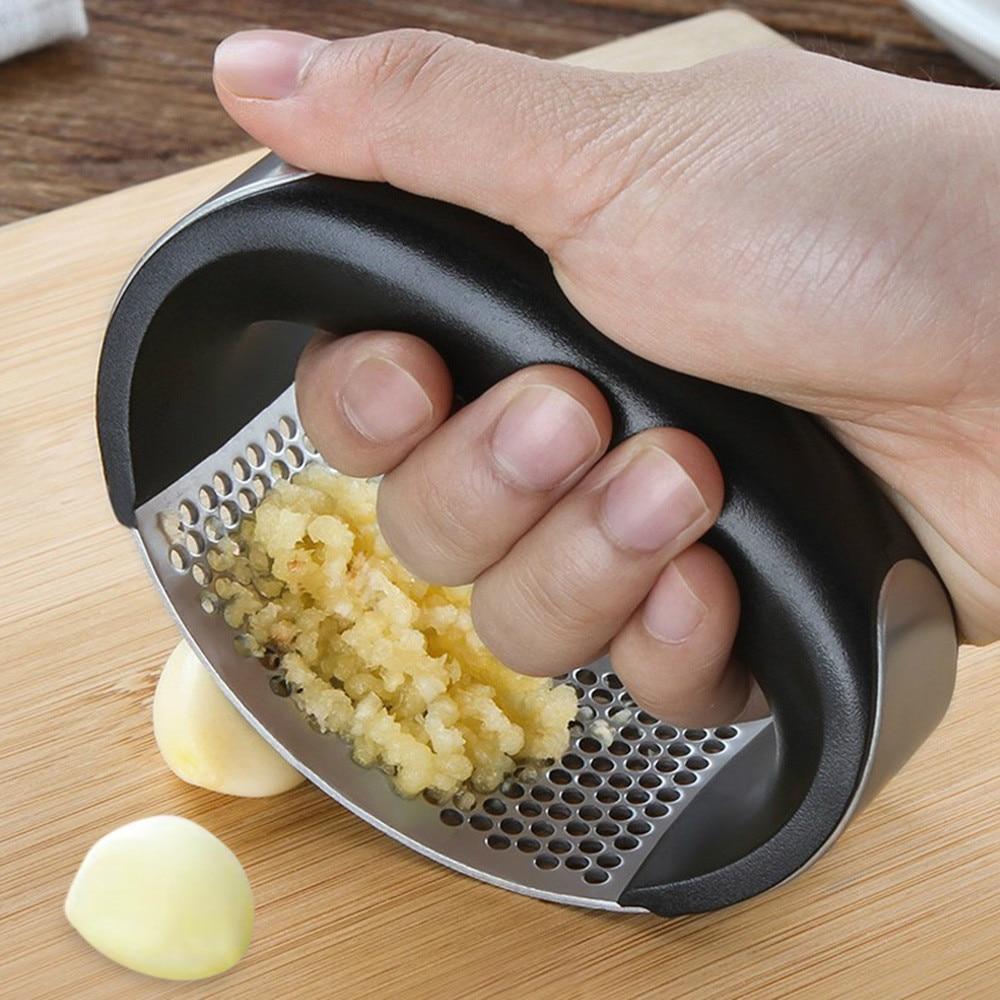 CRUSHER™ Garlic Press