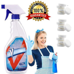 Multi Functional Effervescent Spray Cleaner Set